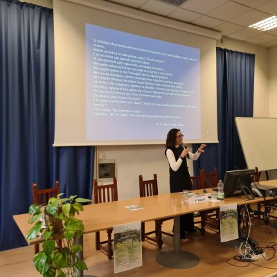 Francesca Bianchi, coordinatrice del progetto GEM