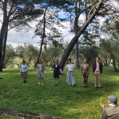 "IperBosco", performance di Cifra Danzateatro