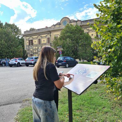 Bright, studentesse alla scoperta della storia del Pionta