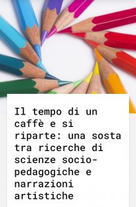 Bright 2024 Arezzo - ricerche di scienze socio-pedagogiche