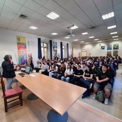 Giornata europea delle lingue nel Campus del Pionta