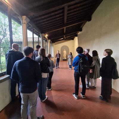 La passeggiata guidata all'anfiteatro romano e al museo archeologico di Arezzo