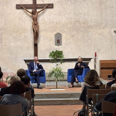 San Giovanni Valdarno, incontro con l'immunologa e divulgatrice Antonella Viola