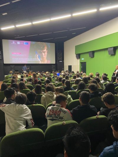 Al Cinema Eden prima proiezione del film "Enzo" per gli studenti delle scuole