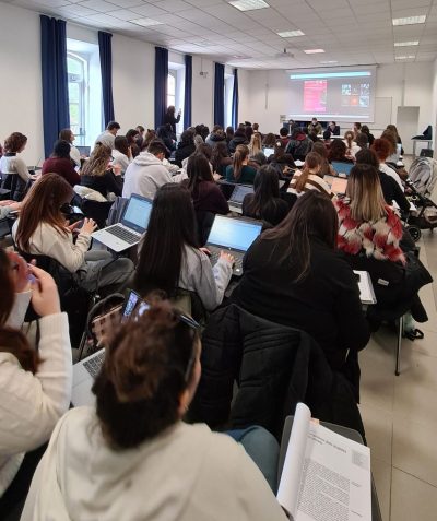 Aspettando il Festival, ci si confronta sulle ricerche sull'autismo in occasione della giornata mondiale