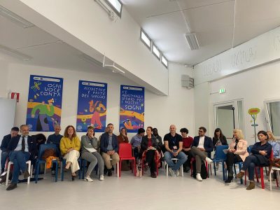 Incontro con Consulta provinciale studenti, dirigenti scolastici, responsabili servizi socio-sanitari, privato sociale 