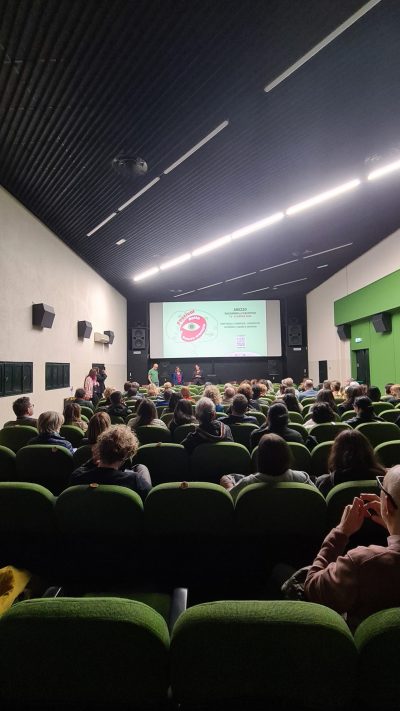 Il Festival si chiude al Cinema Eden con la proiezione del film "Enzo"