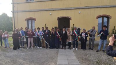 Inaugurazione a San Giovanni del Centro diurno GIOi per adolescenti con disturbi di salute mentale