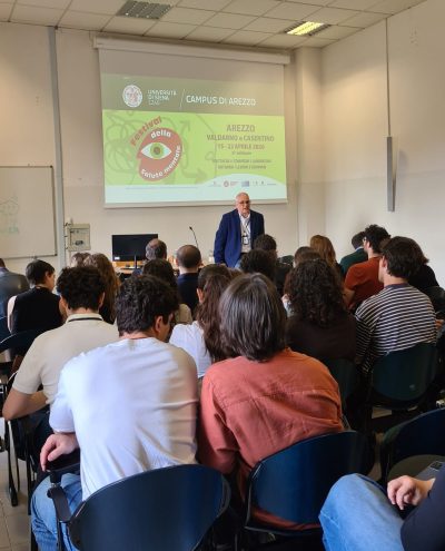 Incontro su salute mentale e sfide dell'intelligenza artificiale