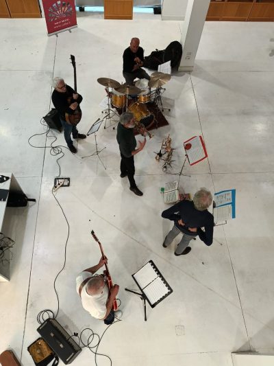 La lezione-concerto dell'Associazione jazzistica senese
