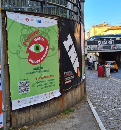 Inizia il Festival!