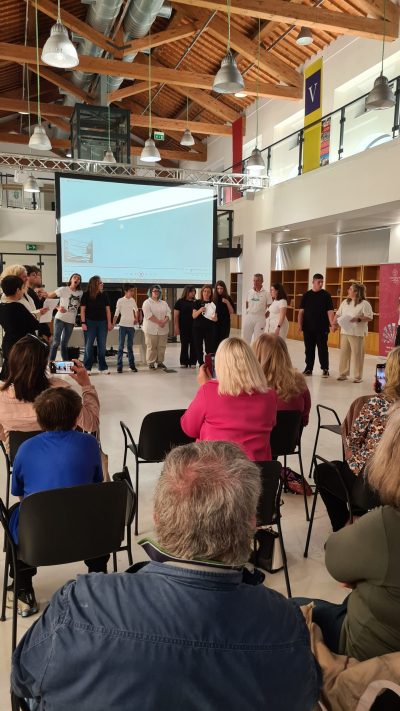 “Sogno di una notte di mezza estate”, dimostrazione del corso di teatro sociale dei Licei annessi al Convitto nazionale