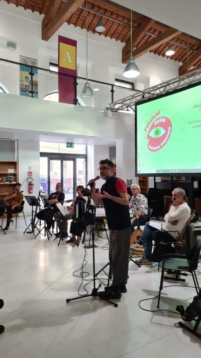 Il concerto di un ensemble dell'Orchestra multietnica di Arezzo