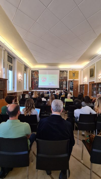 mentre al Pionta inizia la VI lezione Pirella 