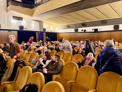 "La pazza gioia" di Virzì al cinema di Soci